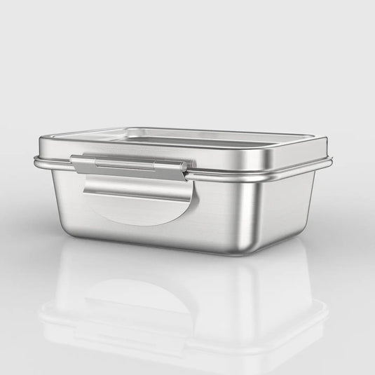 Korea Table JVR Stainless Steel Food Container | 430ml | Leakproof | New