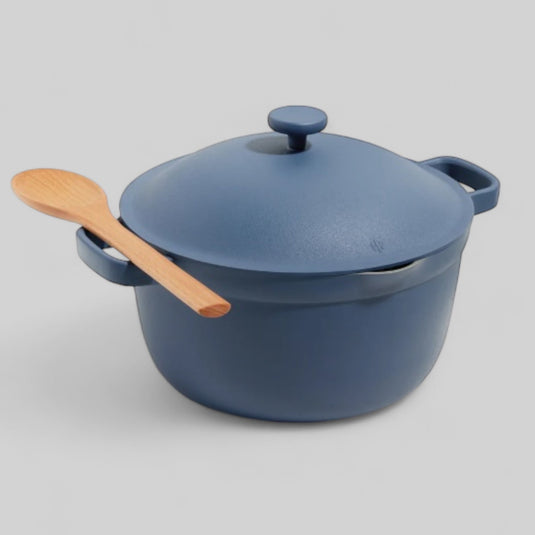 Our Place Pot | 5.5 Quart | Blue Salt