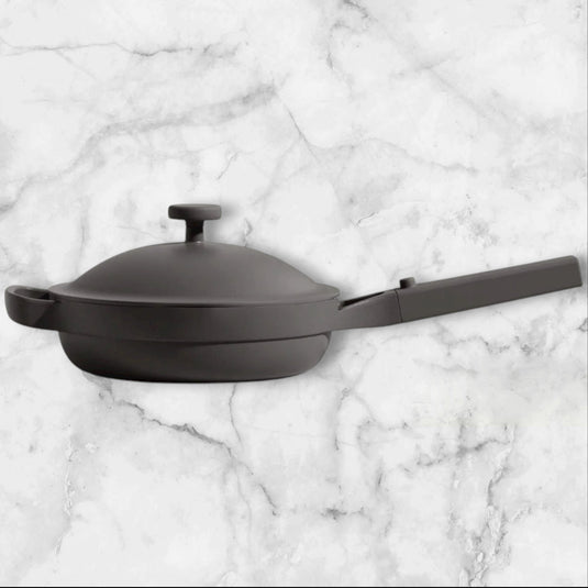 Our Place Mini Always Pan 2.0 Charcoal Nonstick Fry Pan | 8.5” | New in Box