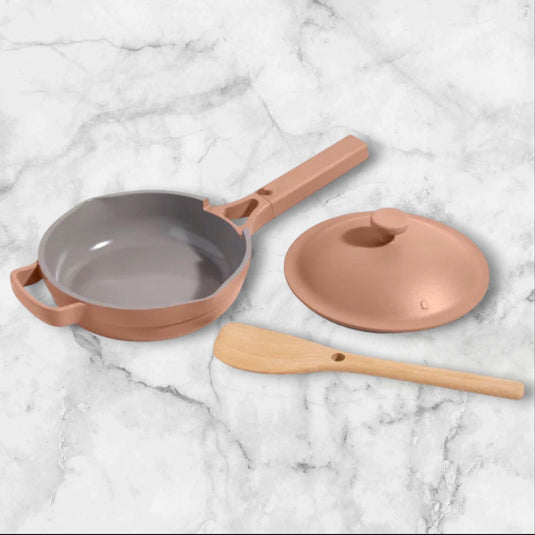 Our Place Mini Always Pan 2.0 Spice Orange Nonstick Fry Pan | 8.5” | New in Box