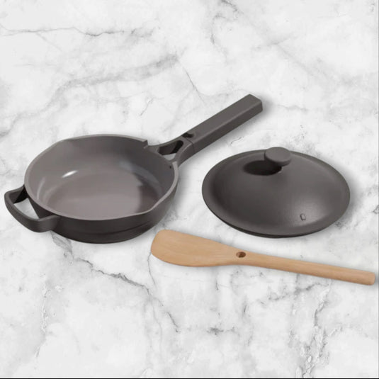 Our Place Mini Always Pan 2.0 Charcoal Nonstick Fry Pan | 8.5” | New in Box