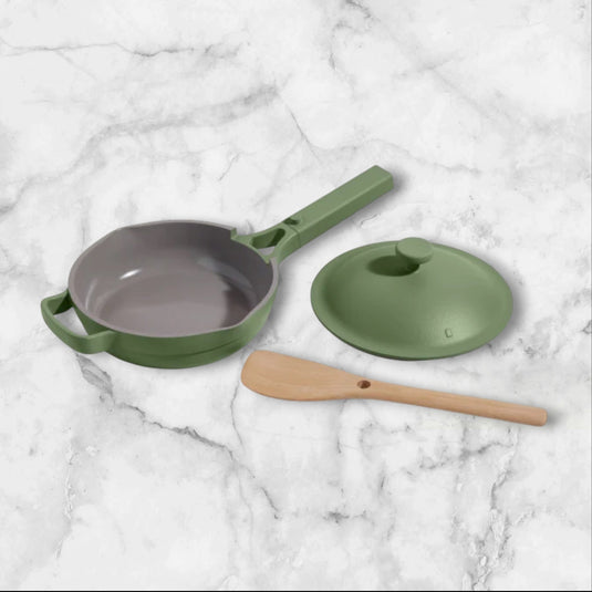 Our Place Mini Always Pan 2.0 Sage Green Nonstick Fry Pan | 8.5” | New in Box