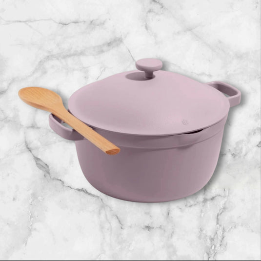 Our Place Perfect Pot Lavender 5.5 Qt Nonstick | New In Box