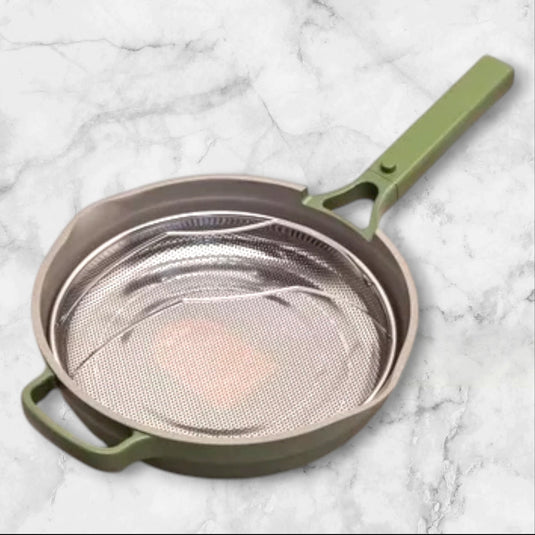 Our Place Always Pan 2.0 Sage 10.5” Ceramic Nonstick Skillet | New in Box