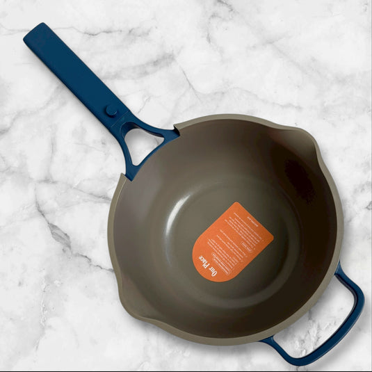 Our Place Mini Perfect Pot 2.0 Blue Salt Nonstick | 2.5 Qt | New in Box