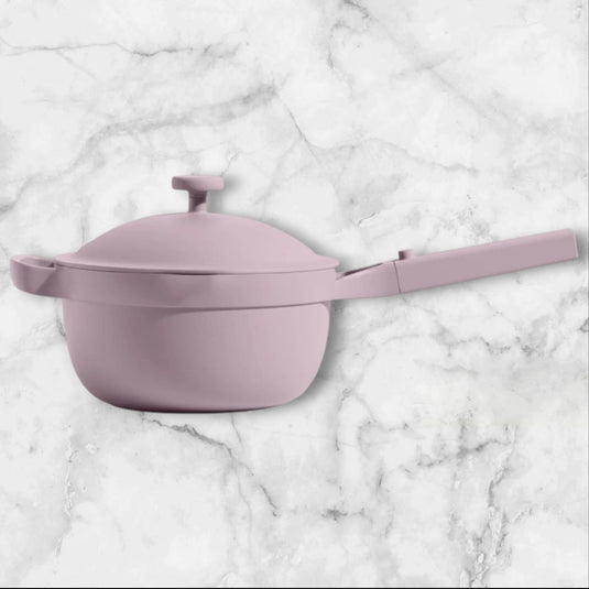 Our Place Mini Perfect Pot 2.0 Lavender Nonstick | 2.5 Qt | New in Box