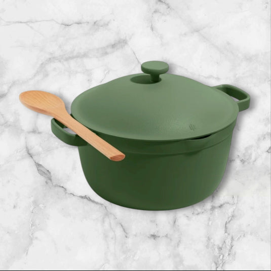 Our Place Perfect Pot Sage 5.5 Qt Nonstick | New In Box