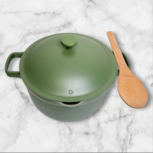 Our Place Perfect Pot Sage 5.5 Qt Nonstick | New In Box