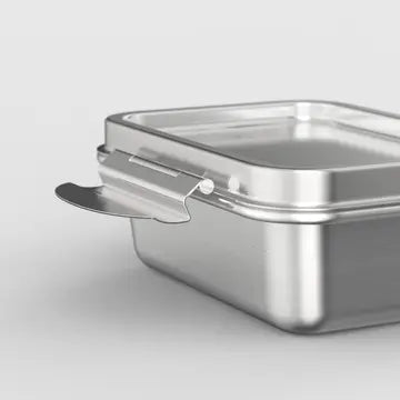 Korea Table JVR 770ml Stainless Bento Box | Durable & Safe