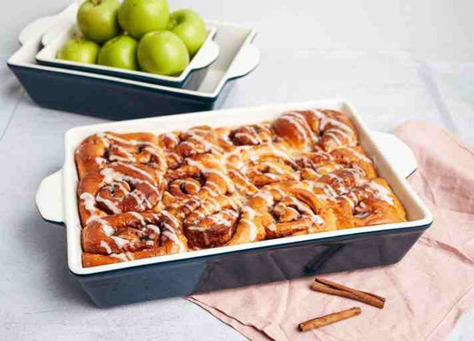 Rectangular Baking Dish Set | 3 Piece | Kook - Kitchen Switchen