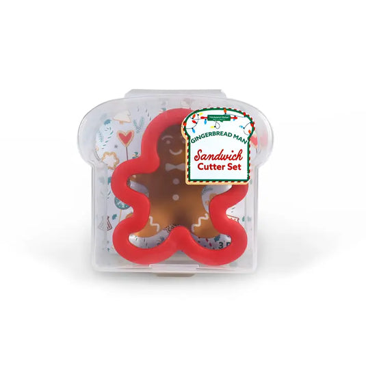 Holiday Sandwich Cutters