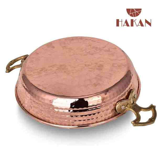 Handmade Copper Omelet Pan | Hakan - Kitchen Switchen