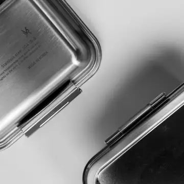 Korea Table JVR 770ml Stainless Bento Box | Durable & Safe