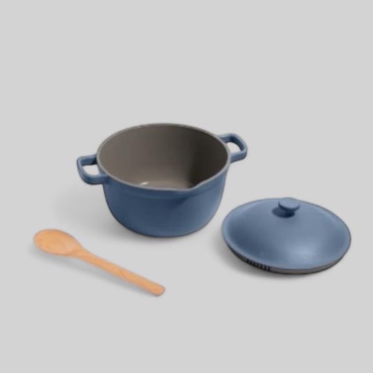 Our Place Pot | 5.5 Quart | Blue Salt