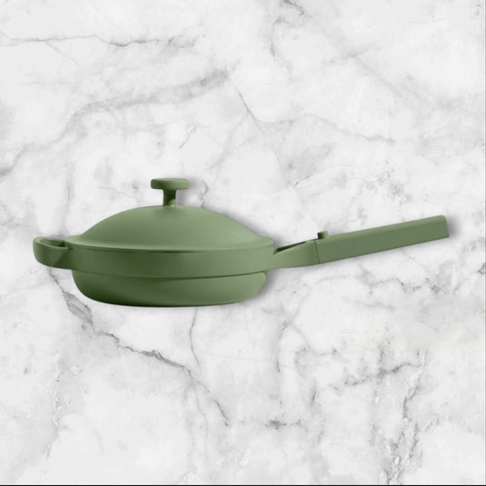 Our Place Mini Always Pan 2.0 Sage Green Nonstick Fry Pan | 8.5” | New in Box