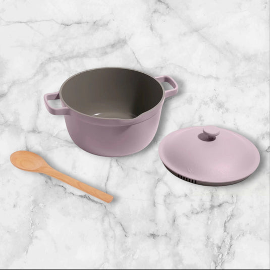 Our Place Perfect Pot Lavender 5.5 Qt Nonstick | New In Box