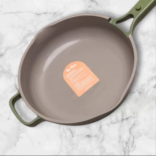 Our Place Always Pan 2.0 Sage 10.5” Ceramic Nonstick Skillet | New in Box