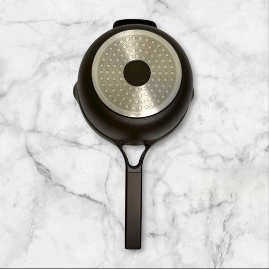 Our Place Mini Perfect Pot 2.0 Charcoal Nonstick | 2.5 Qt | New in Box