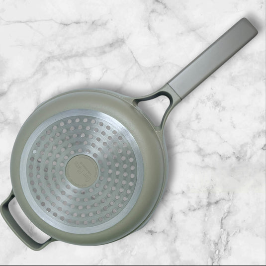 Our Place Mini Always Pan 2.0 Steam Beige Nonstick Fry Pan | 8.5” | New in Box