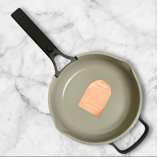 Our Place Mini Always Pan 2.0 Charcoal Nonstick Fry Pan | 8.5” | New in Box