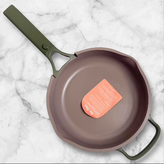 Our Place Mini Always Pan 2.0 Sage Green Nonstick Fry Pan | 8.5” | New in Box