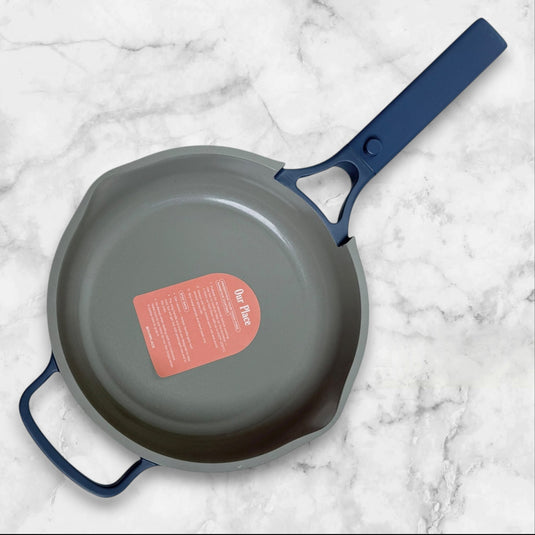 Our Place Mini Always Pan 2.0 Blue Salt Nonstick Fry Pan | 8.5” | New in Box
