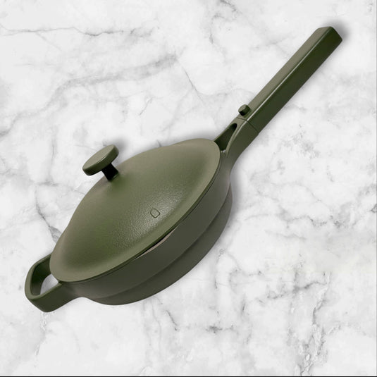 Our Place Mini Always Pan 2.0 Sage Green Nonstick Fry Pan | 8.5” | New in Box