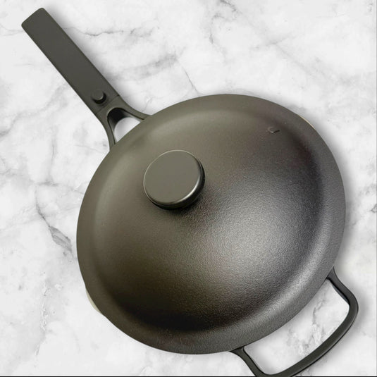 Our Place Mini Always Pan 2.0 Charcoal Nonstick Fry Pan | 8.5” | New in Box