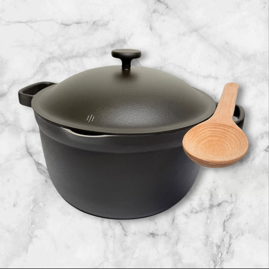Our Place Perfect Pot Charcoal 5.5 Qt Nonstick | New In Box