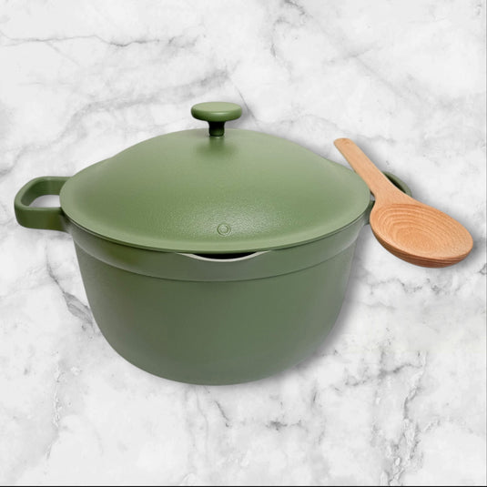 Our Place Perfect Pot Sage 5.5 Qt Nonstick | New In Box