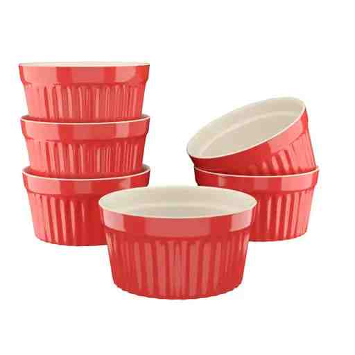 Mini Ramekin Set | Cherry | Kook - Kitchen Switchen